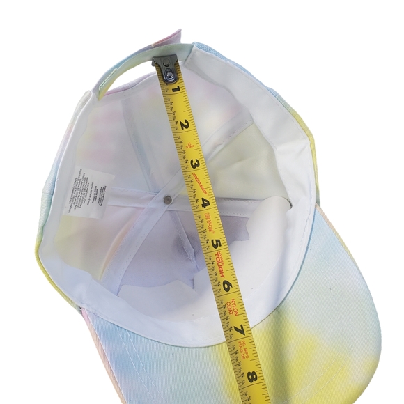 NWOT Girls Bundle Girls'  Unicorn Cap & Hair Bows  Set of 5 - Picture 4 of 14